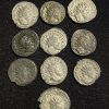 ,MONNAIE,ROMAINE,ANTONINIEN,POSTUME,ARGENT,