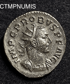 ,MONNAIE,ROMAINE,ANTONINIEN,PROBUS,TEMPOR,FELICI,