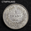 ,MONNAIE,1,FRANC,LOUIS,PHILIPPE,1847,