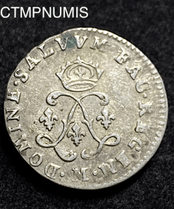 ,MONNAIE,ROYALE,LOUIS,XIV,4,SOLS,2,L,1693,M,TOULOUSE,