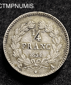 ,MONNAIE,1/4,FRANC,ARGENT,1834,