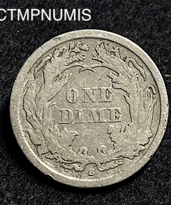 ,MONNAIE,ETATS,UNIS,1,DIME,1862,SAN,FRANCISCO,