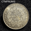 ,MONNAIE,20,CENTIMES,CERES,1850,