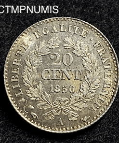 ,MONNAIE,20,CENTIMES,CERES,1850,