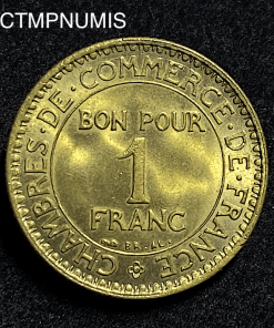 ,MONNAIE,1,FRANC,DOMARD,1920,SPL,