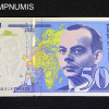 ,BILLET,50,FRANCS,SAINT,EXUPERY,1994,NEUF,