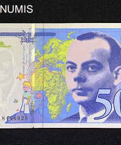 ,BILLET,50,FRANCS,SAINT,EXUPERY,1994,NEUF,