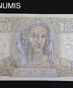 ,BILLET,1000,FRANCS,MINERVE,1946,