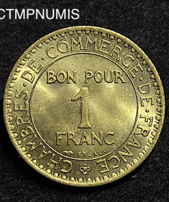 ,MONNAIE,1,FRANC,DOMARD,1922,SPL,