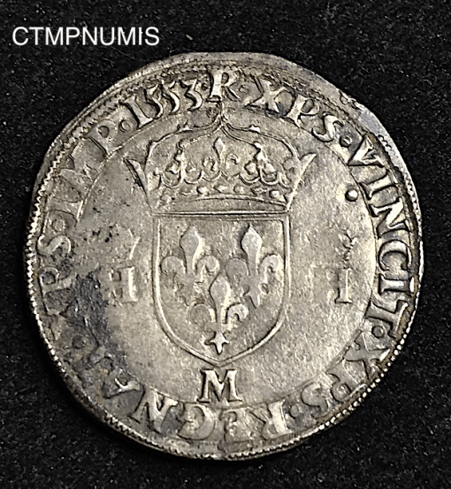 ,MONNAIE,ROYALE,TESTON,HENRI,2,1553,TOULOUSE