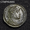 ,MONNAIE,ROMAINE,NUMMUS,VALENTINIEN,I°,GLORIA,SISCIA,