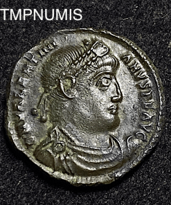 ,MONNAIE,ROMAINE,NUMMUS,VALENTINIEN,I°,GLORIA,SISCIA,