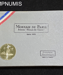 ,MONNAIE,FRANCAISE,SERIE,FDC,1973,