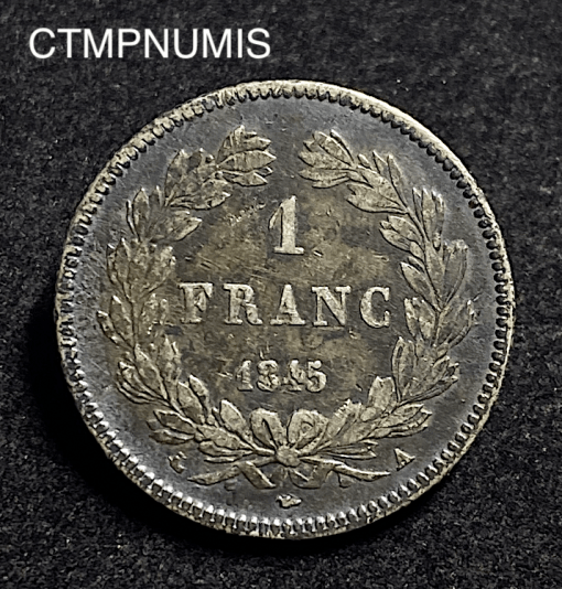 ,1,FRANC,ARGENT,1845,