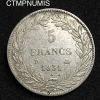 ,5,FRANCS,ARGENT,1831,D,LYON,