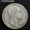 ,MONNAIE,ITALIE,5,LIRE,ARGENT,1851,TURIN,