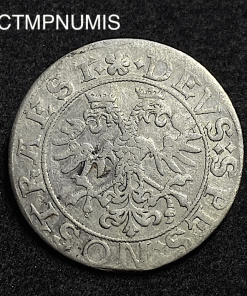 ,MONNAIE,SUISSE,DICKEN,SCHAFFHAUSEN,1614,