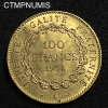 ,MONNAIE,100,FRANCS,OR,GENIE,1904,