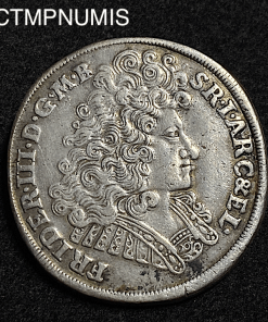 ,MONNAIE,2/3,THALER,1693,BRANDENBURG,