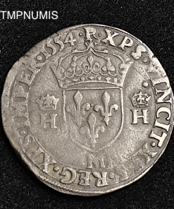 ,HENRI,II,TESTON ,ARGENT,1554,M,TOULOUSE,