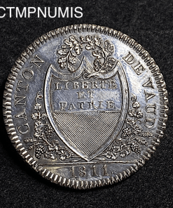 ,SUISSE,20,BATZEN,ARGENT,1811,