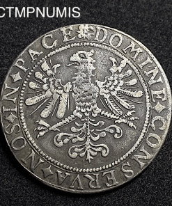 ,MONNAIE,SUISSE,THALER,ZURICH,1639,