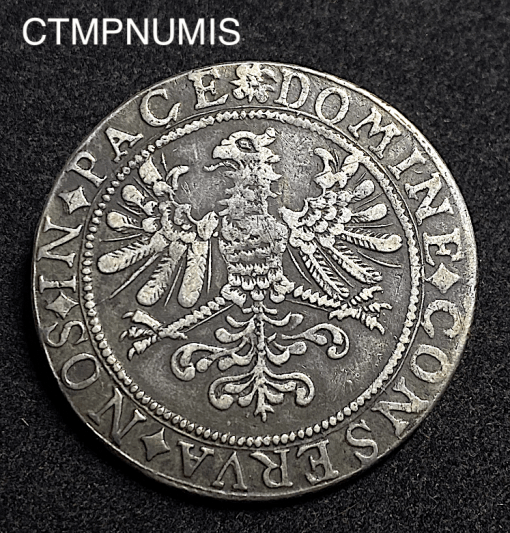 ,MONNAIE,SUISSE,THALER,ZURICH,1639,