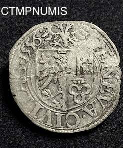 ,MONNAIE,SUISSE,SOL,GENEVE,1556,