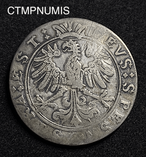 ,MONNAIE,SUISSE,THALER,SCHAFFHAUSEN,1620,