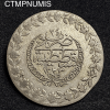 ,MONNAIE,TURQUIE,20,PIASTRES,ARGENT,1223,24,