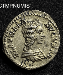 ,MONNAIE,DENIER,PLAUTILLE,VENUS,VICTRIX,