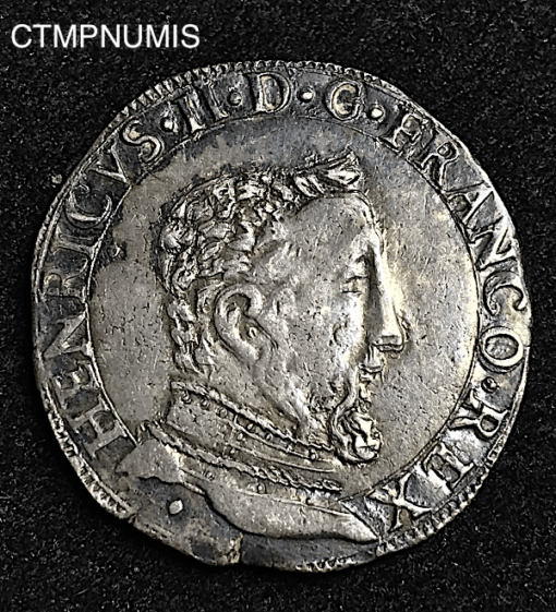 ,MONNAIE,ROYALE,TESTON,HENRI,II,1559,M,TOULOUSE,