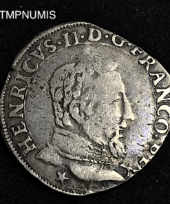 ,MONNAIE,ROYALE,TESTON,HENRI,II,1561,M,TOULOUSE,ETOILE,