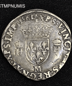 ,MONNAIE,ROYALE,TESTON,HENRI,II,1561,M,TOULOUSE,ETOILE,