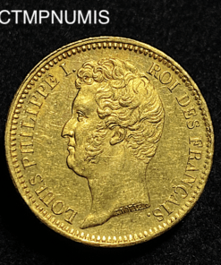 ,MONNAIE,20,FRANCS,OR,LOUIS,PHILIPPE,1831,SUP,