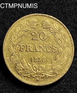 ,MONNAIE,20,FRANCS,OR,1836,