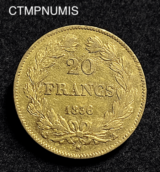 ,MONNAIE,20,FRANCS,OR,1836,