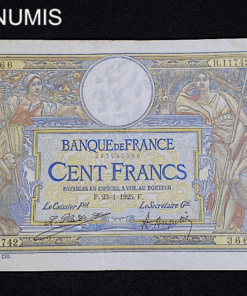 ,BILLET,100,FRANCS,MERSON,1925,23,1,