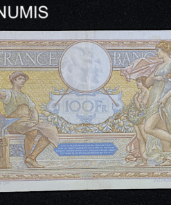 ,BILLET,100,FRANCS,MERSON,14,4,1938,