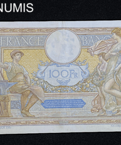 ,BILLET,100,FRANCS,MERSON,15,10,1931,