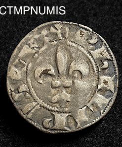 ,MONNAIE,PHILIPPE,IIII,TOULOUSAIN,TOULOUSE,ARGENT,