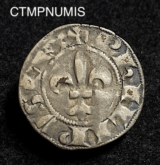 ,MONNAIE,PHILIPPE,III,TOULOUSAIN,TOULOUSE,ARGENT,