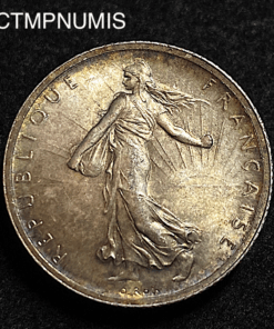 ,1,FRANC,ARGENT,SEMEUSE,1898,SPL,