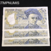 ,BILLET,50,FRANCS,QUENTIN,TOUR,1977,