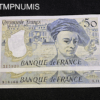 ,BILLET,50,FRANCS,1978,QUENTIN,TOUR,