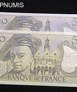 ,BILLET,50,FRANCS,1978,QUENTIN,TOUR,