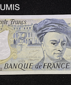 ,BILLET,50,FRANCS,1979,QUENTIN,TOUR,