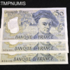 ,BILLET,50,FRANCS,1980,QUENTIN,TOUR,