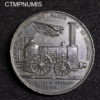 ,MEDAILLE,CHEMIN,DE,FER,SAINT,GERMAIN,1853,