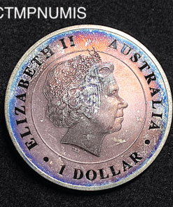 ,MONNAIE,AUSTRALIE,1,DOLLAR,2014,CROCODILE,